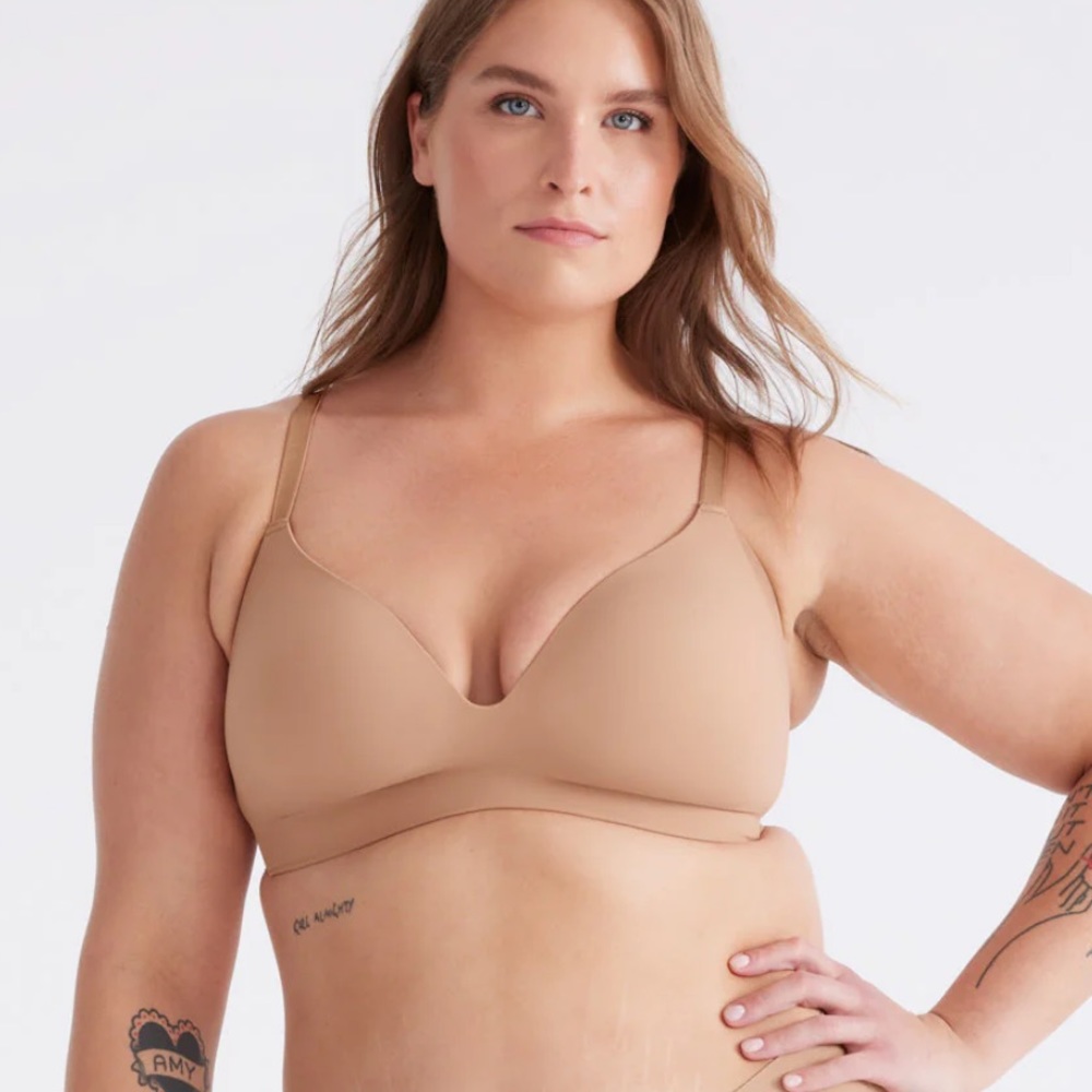 Set of 2 Knix Wing Woman Contour Bras